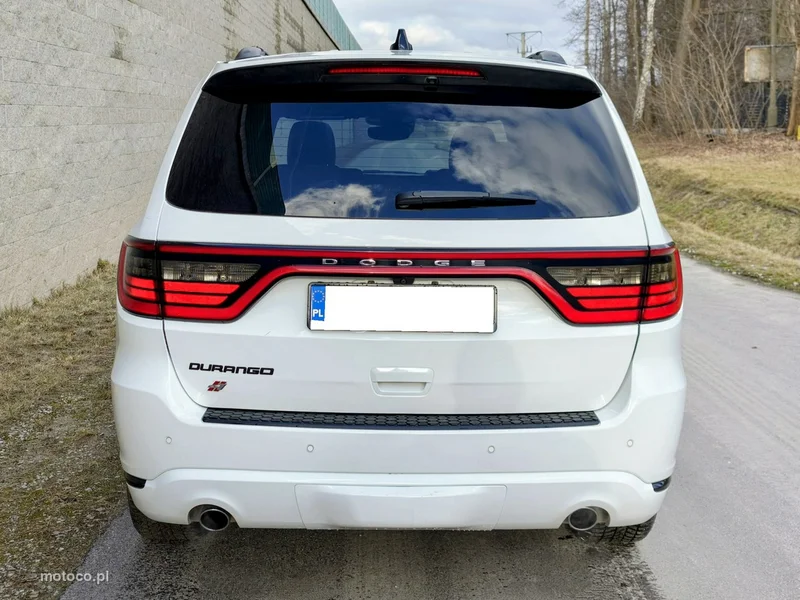 Dodge Durango 5