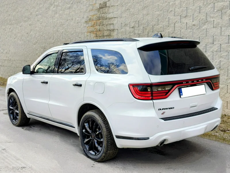 Dodge Durango 6