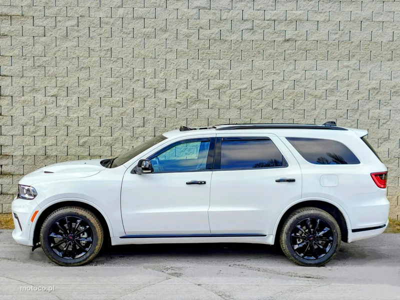 Dodge Durango 7