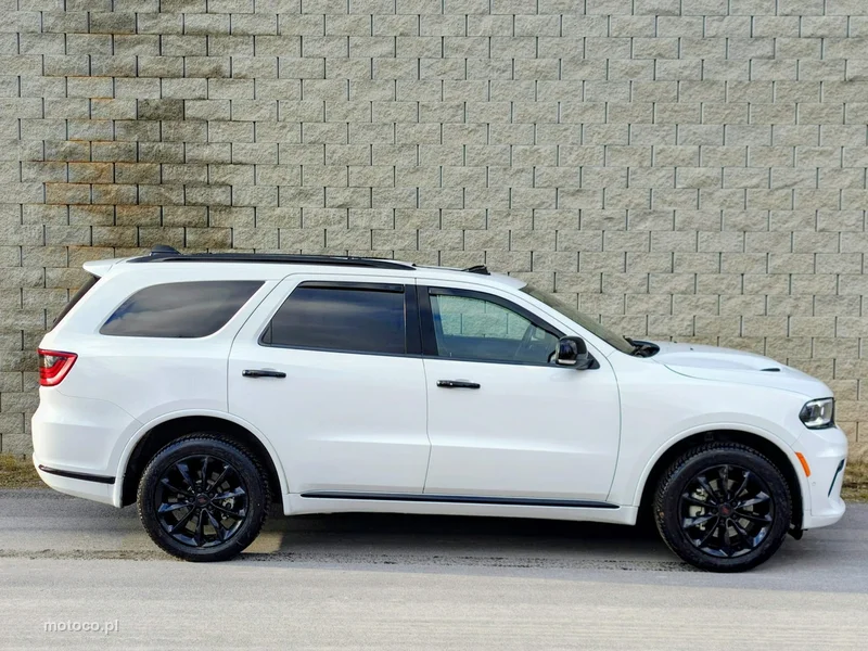 Dodge Durango 8