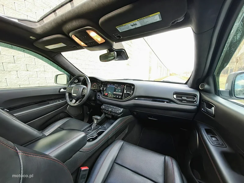 Dodge Durango 9