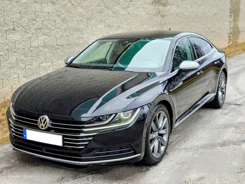 Volkswagen Arteon 2