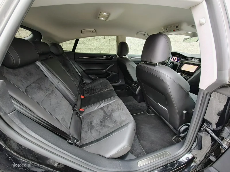 Volkswagen Arteon 11