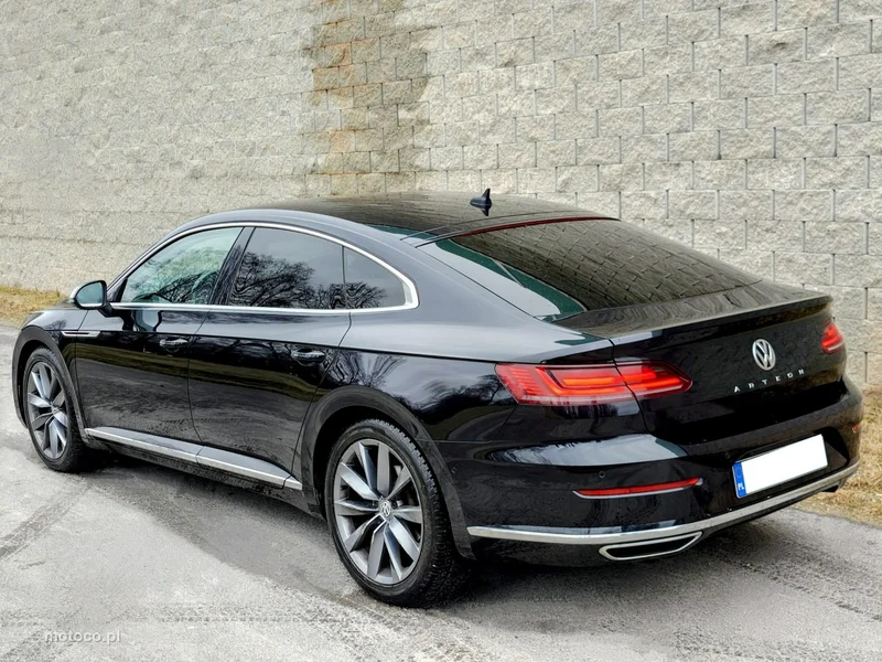 Volkswagen Arteon 3