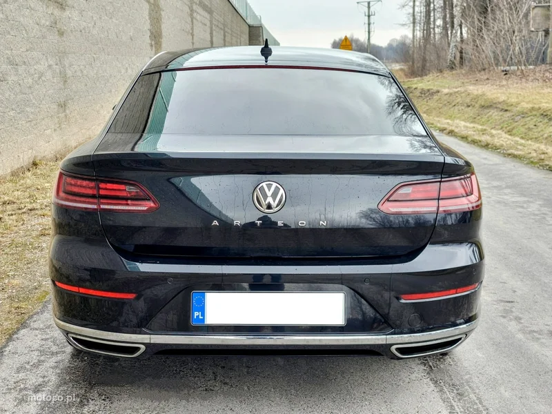 Volkswagen Arteon 4