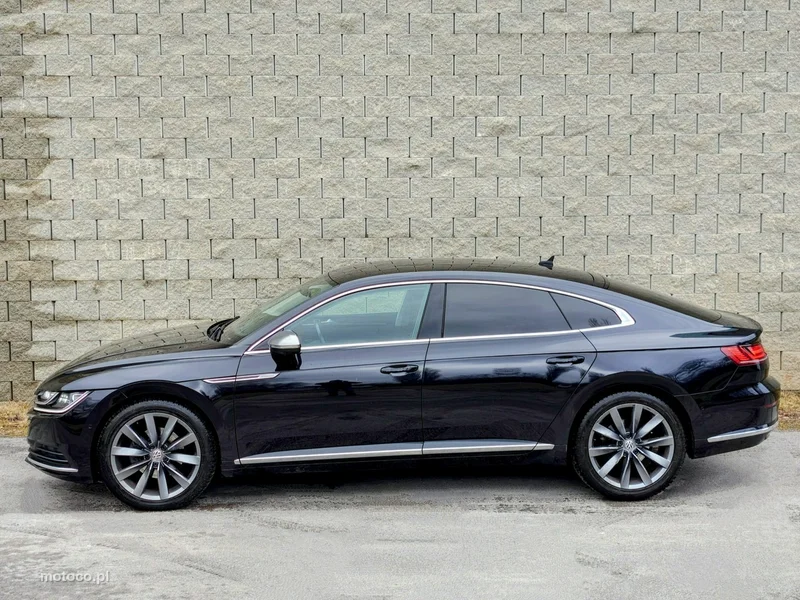 Volkswagen Arteon 7