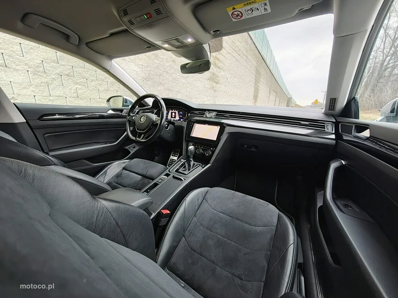 Volkswagen Arteon 8