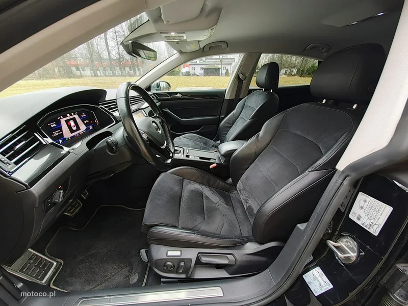 Volkswagen Arteon 9