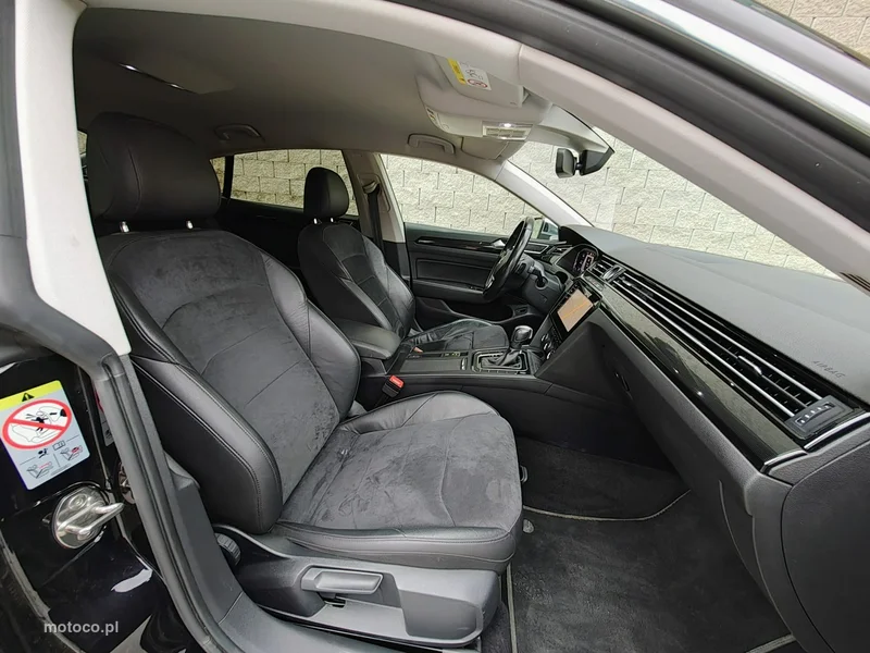 Volkswagen Arteon 10