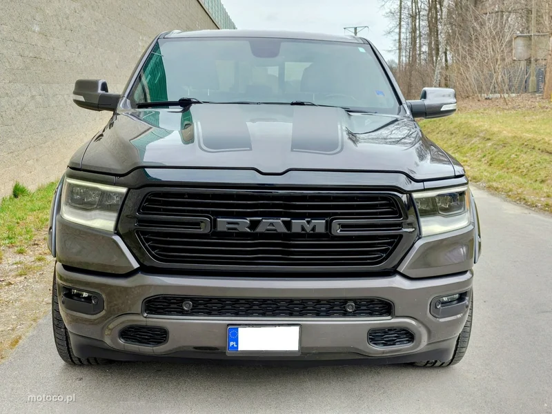 RAM 1500 2