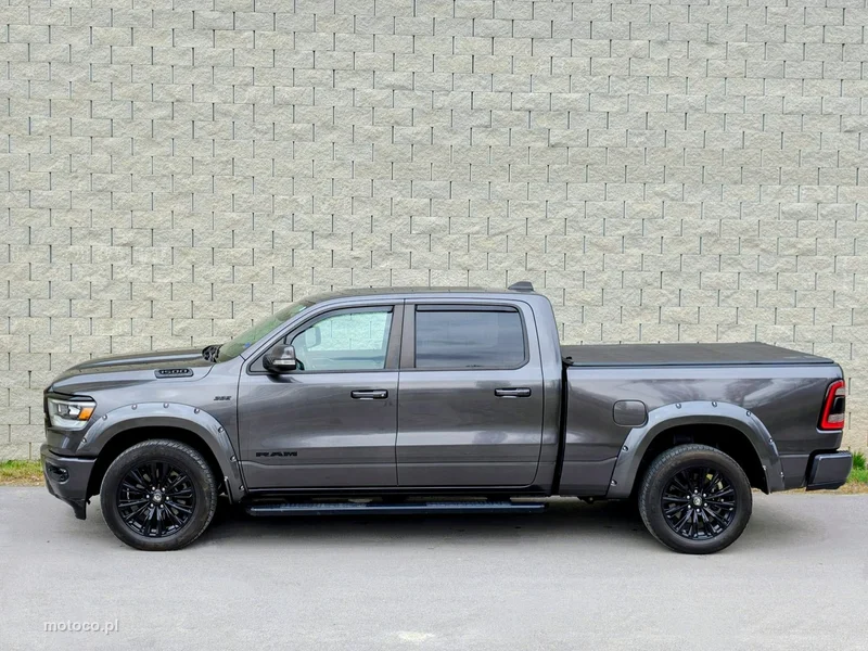RAM 1500 7
