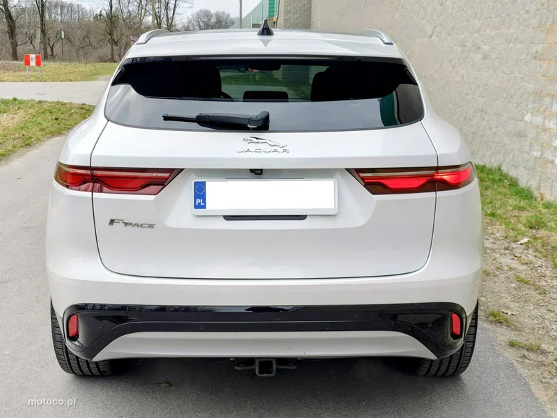 Jaguar F-Pace 4