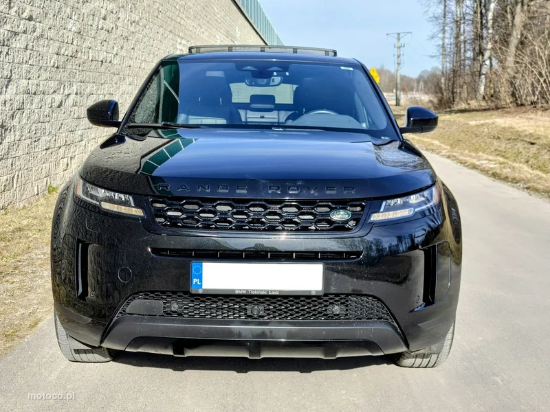 Land Rover Range Rover Evoque 2