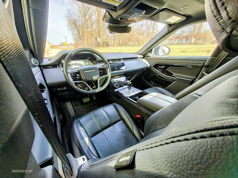 Land Rover Range Rover Evoque 13