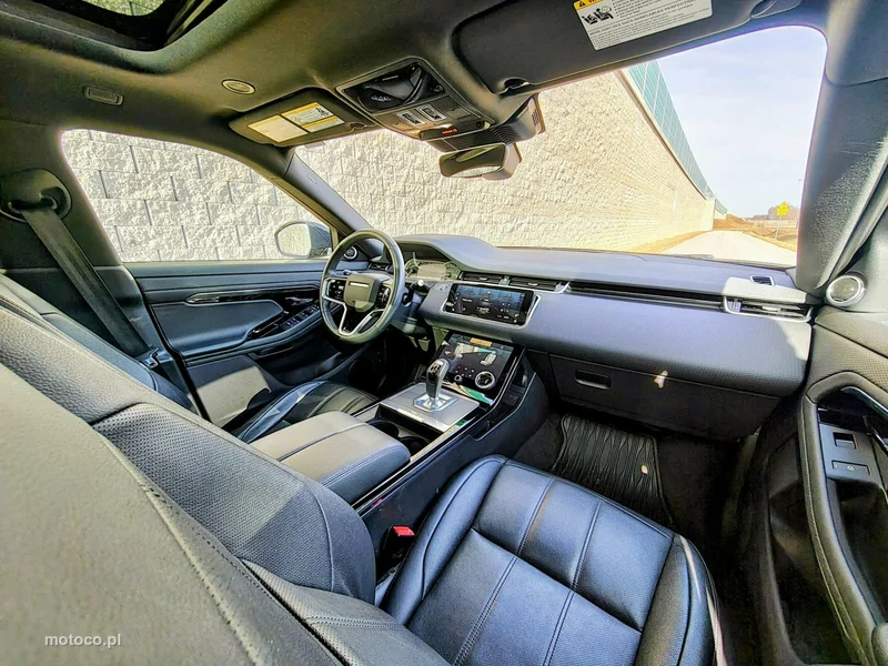 Land Rover Range Rover Evoque 14