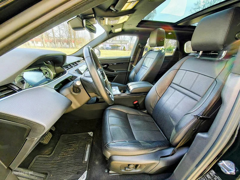 Land Rover Range Rover Evoque 15
