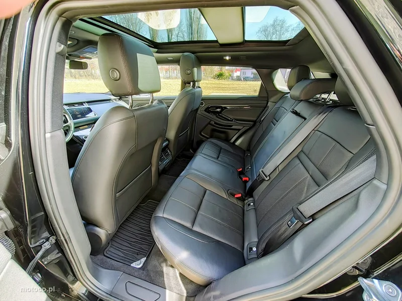 Land Rover Range Rover Evoque 16