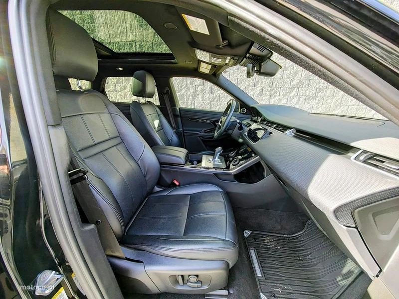 Land Rover Range Rover Evoque 17