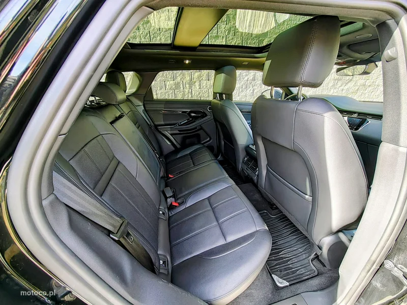 Land Rover Range Rover Evoque 18