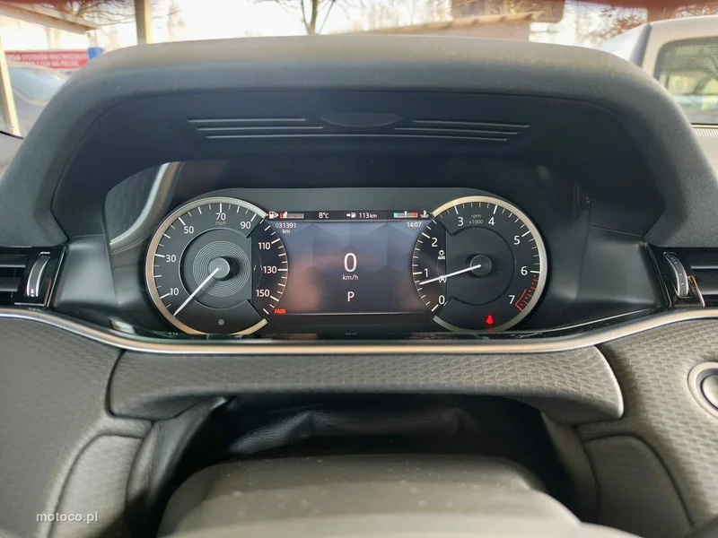 Land Rover Range Rover Evoque 19