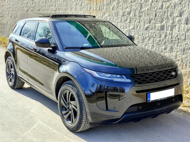 Land Rover Range Rover Evoque 3