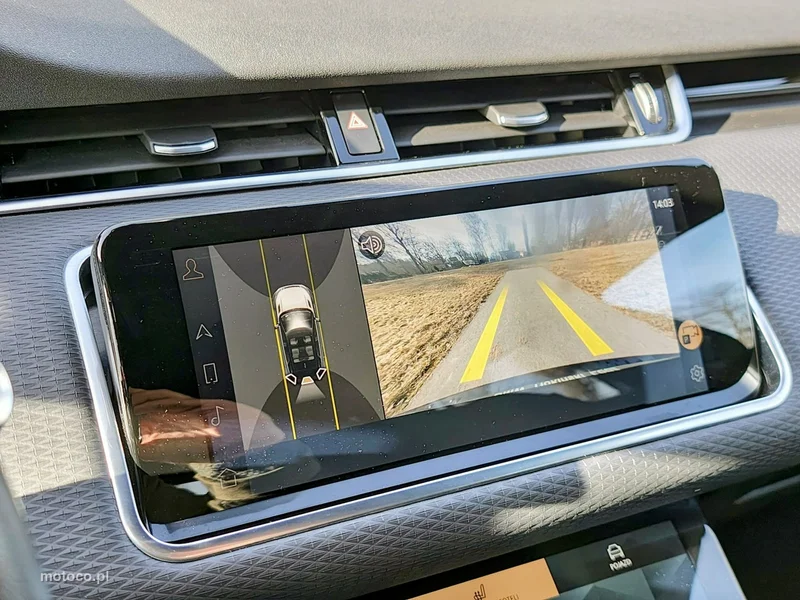 Land Rover Range Rover Evoque 22