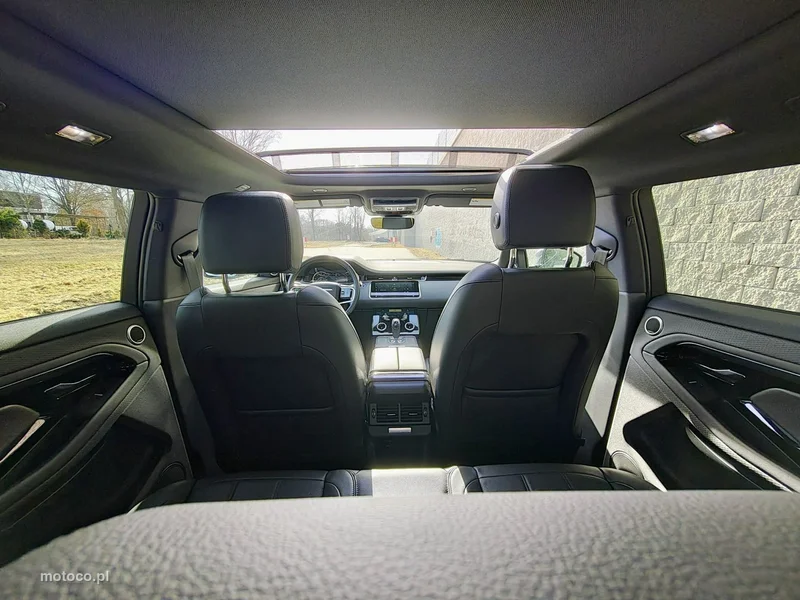 Land Rover Range Rover Evoque 26
