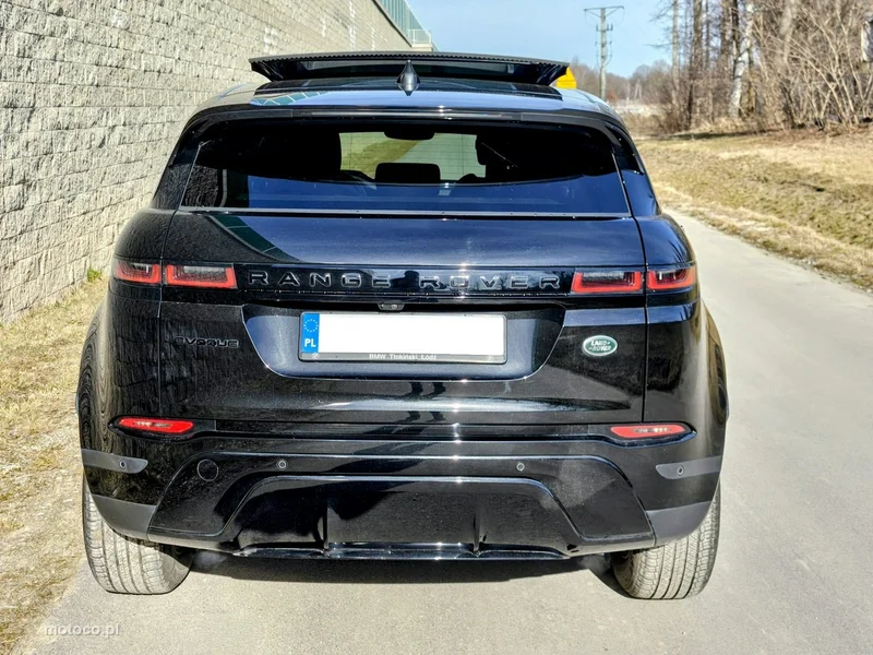 Land Rover Range Rover Evoque 5