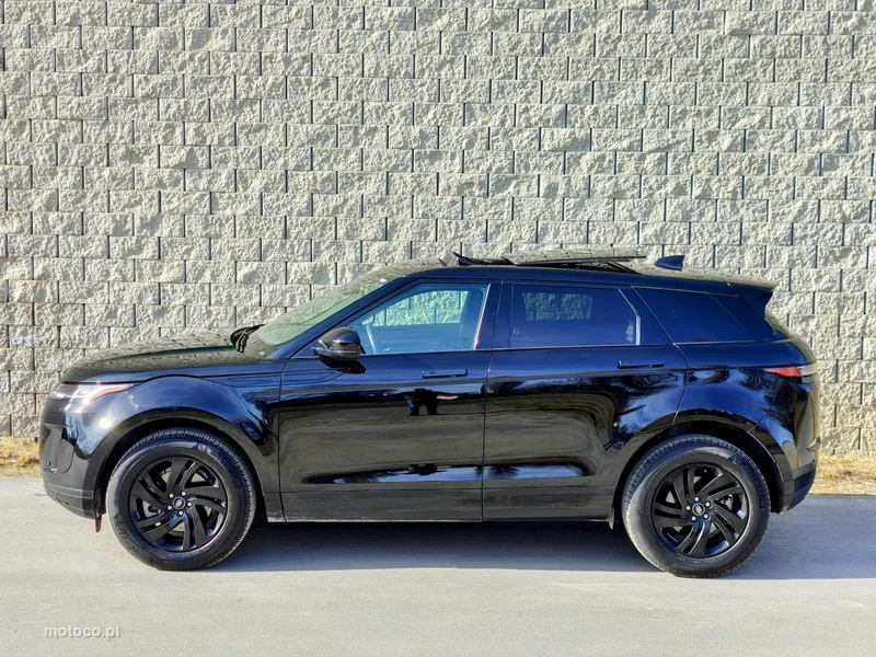 Land Rover Range Rover Evoque 7
