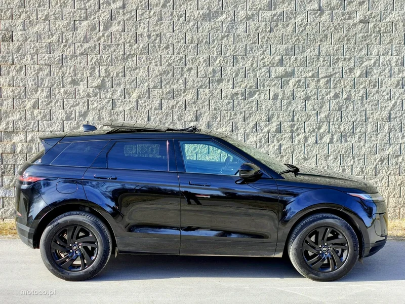 Land Rover Range Rover Evoque 8