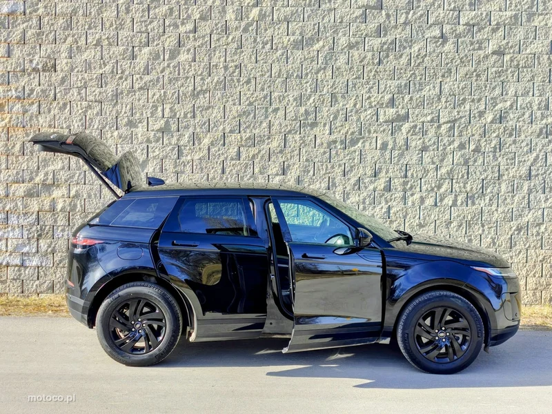 Land Rover Range Rover Evoque 9