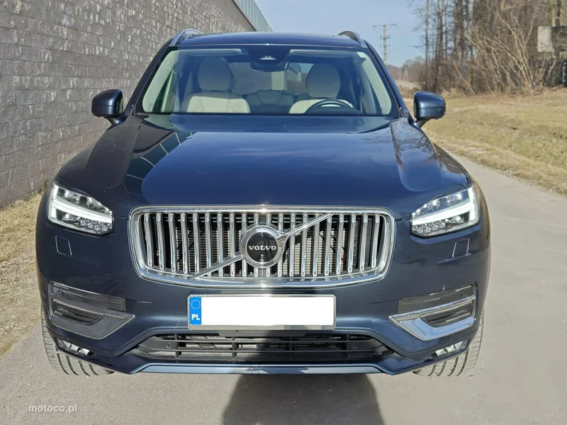 Volvo XC 90 2