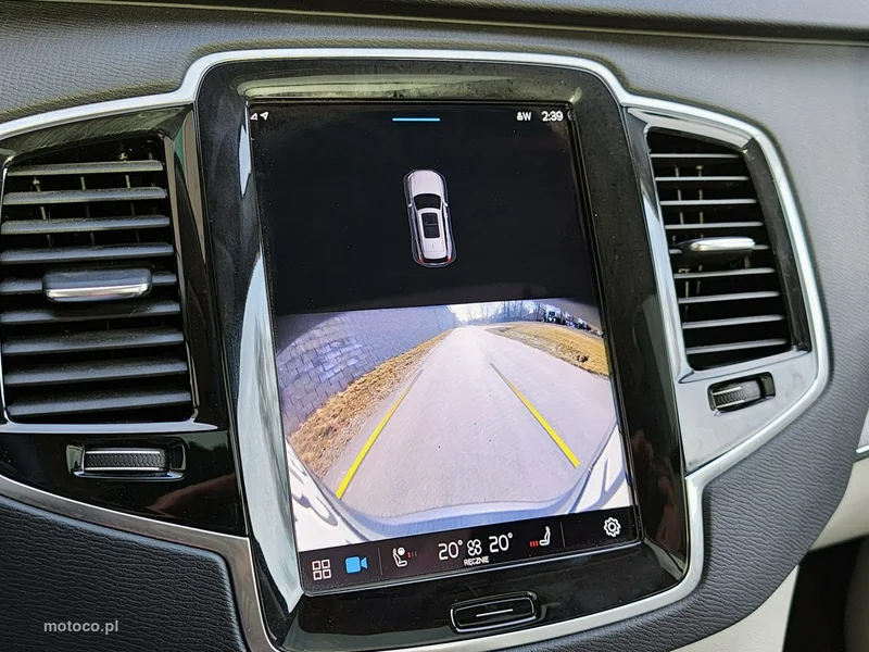 Volvo XC 90 16