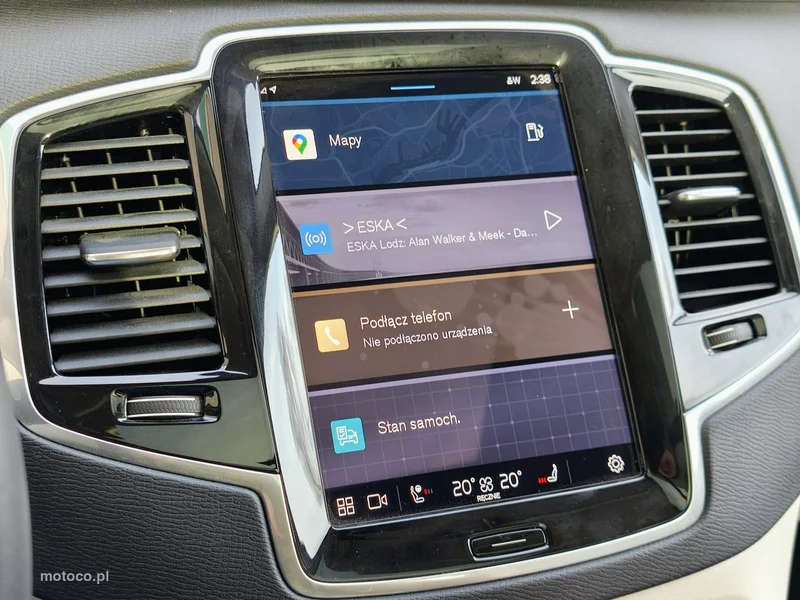 Volvo XC 90 21