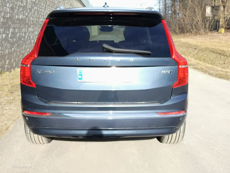 Volvo XC 90 4
