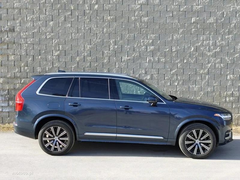 Volvo XC 90 6