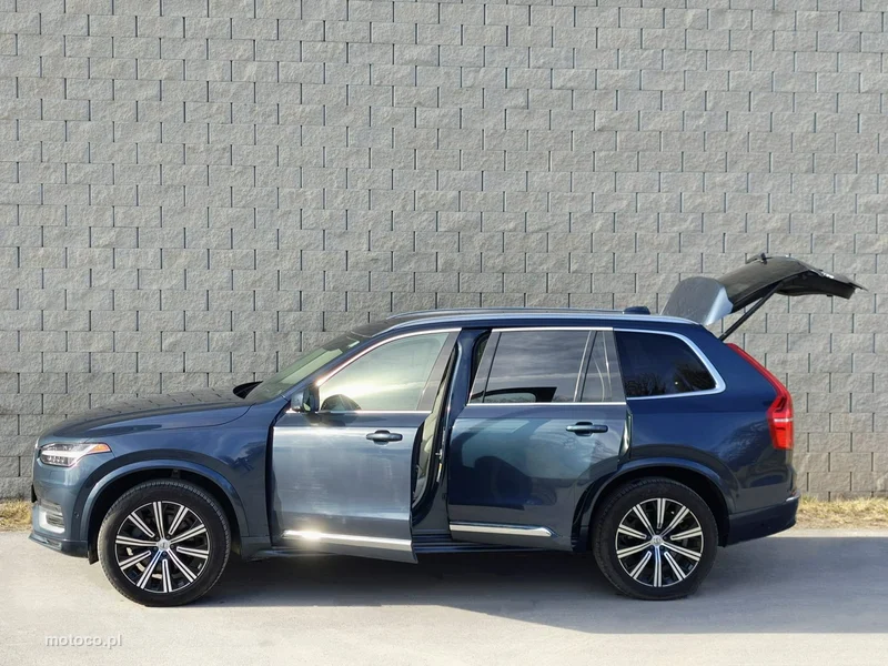Volvo XC 90 7
