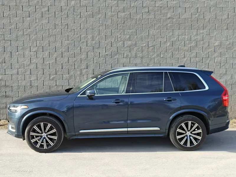 Volvo XC 90 8