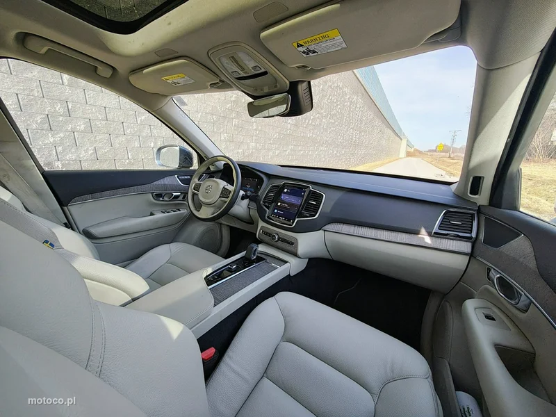 Volvo XC 90 9