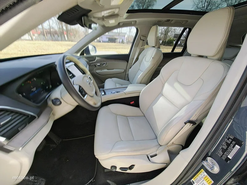 Volvo XC 90 10