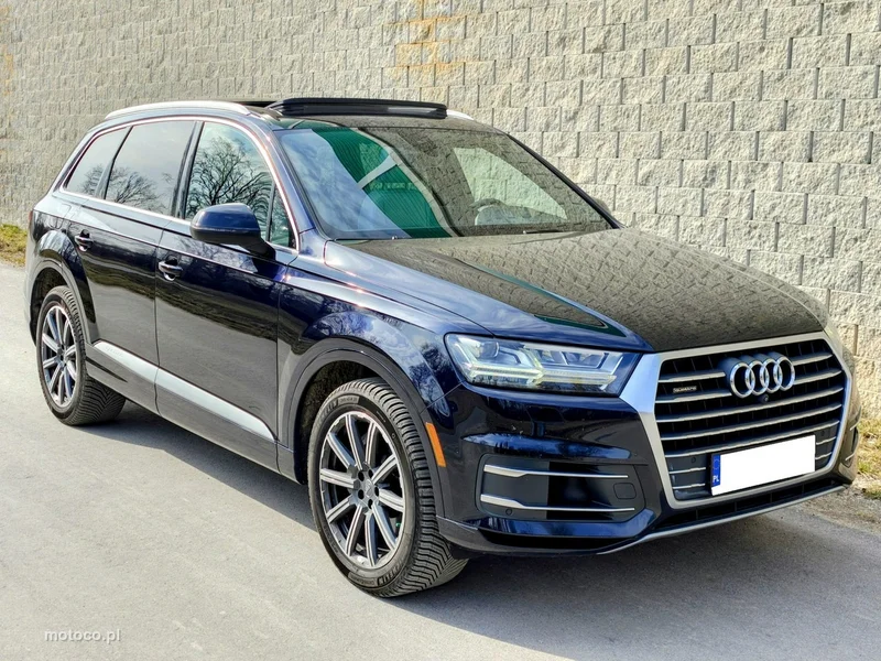 Audi Q7 4M 3