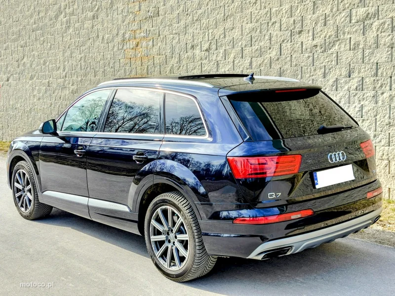 Audi Q7 4M 4