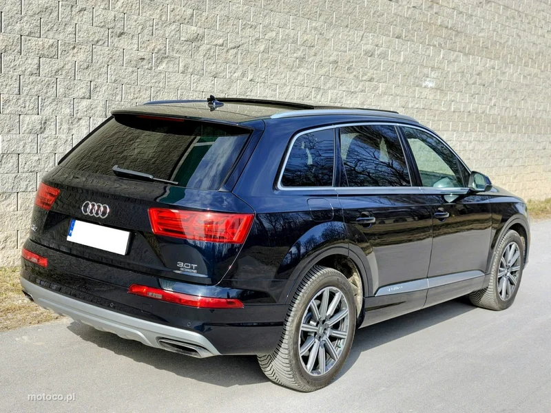 Audi Q7 4M 6