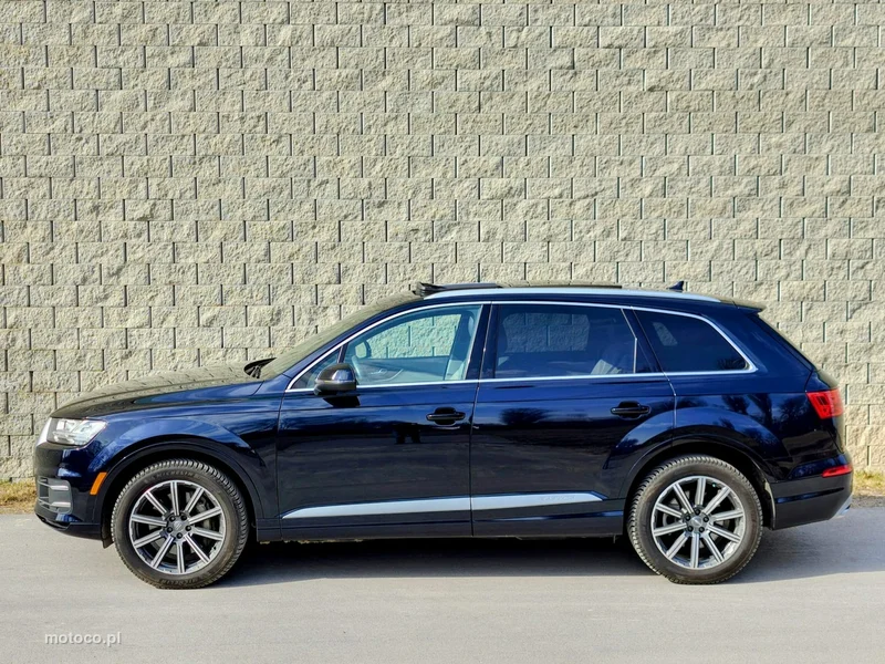 Audi Q7 4M 7