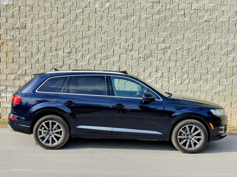 Audi Q7 4M 8