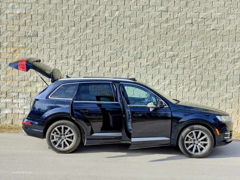 Audi Q7 4M 9