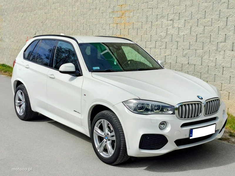 BMW X5 F15