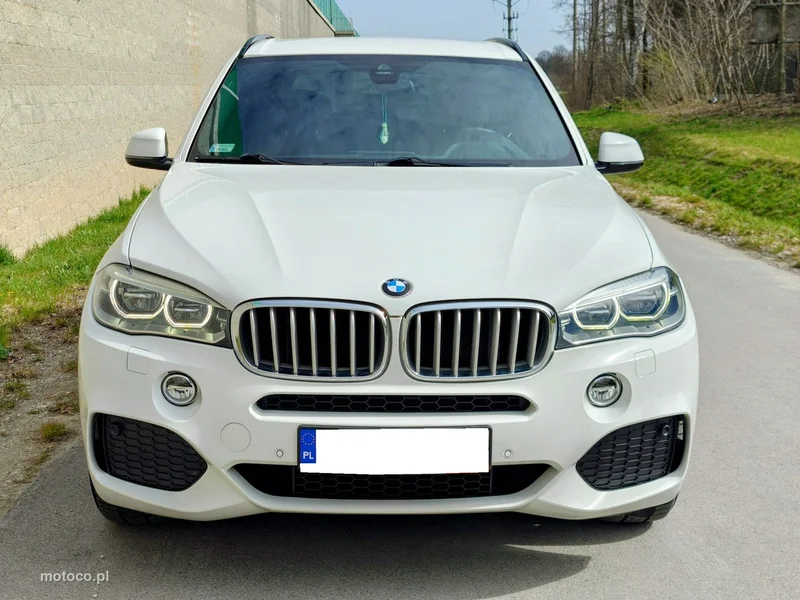BMW X5 F15 2