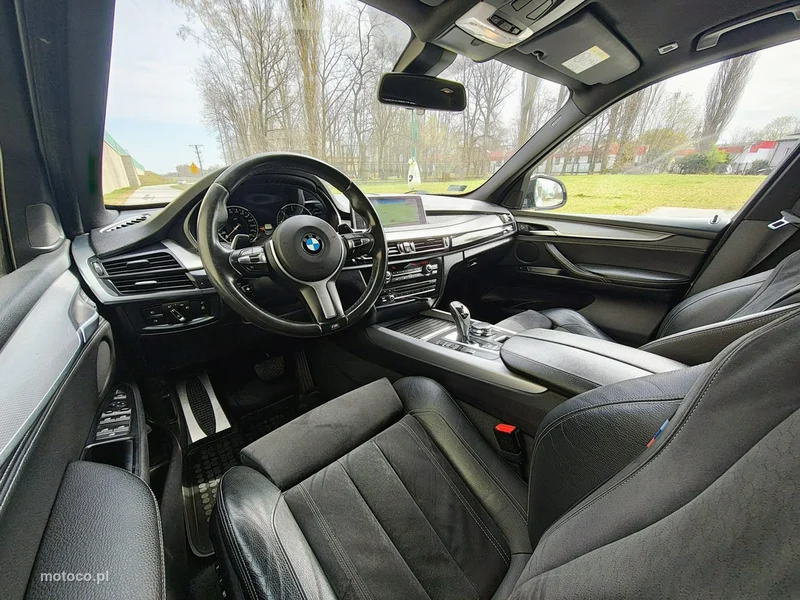 BMW X5 F15 11