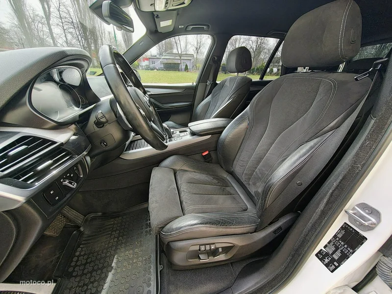 BMW X5 F15 13
